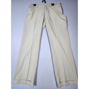 MENS Slazenger Golf Trousers  Tan 36x32